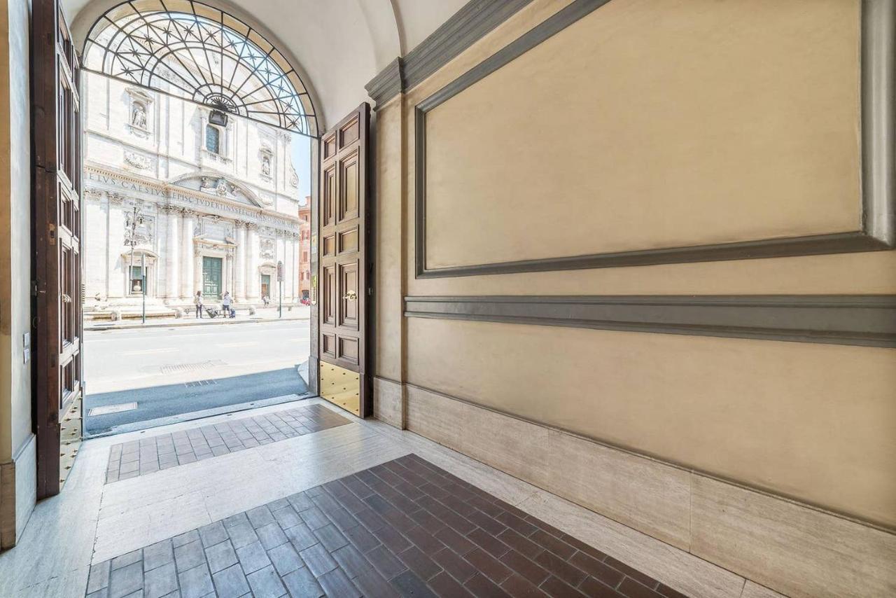 Loft Farnese Διαμέρισμα Ρώμη Εξωτερικό φωτογραφία